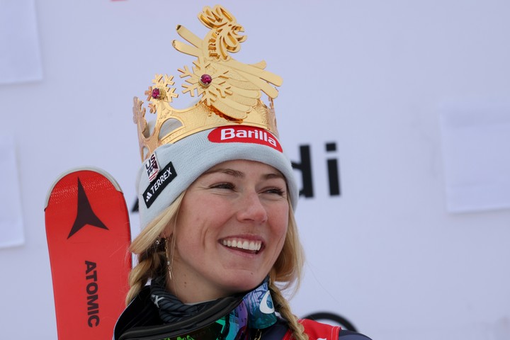 Shiffrinová po triumfe v Kronplatzi najúspešnejšou lyžiarkou histórie, Vlhová štvrtá v obrovskom slalome